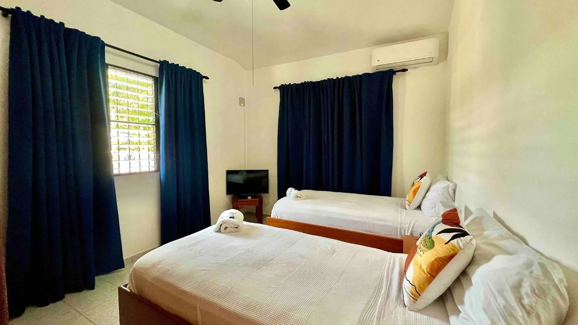 Casati Family House, Great Pool Garden Apartment Sosua Dominican Republic